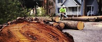 How Our Tree Care Process Works  in  Amherst, TX
